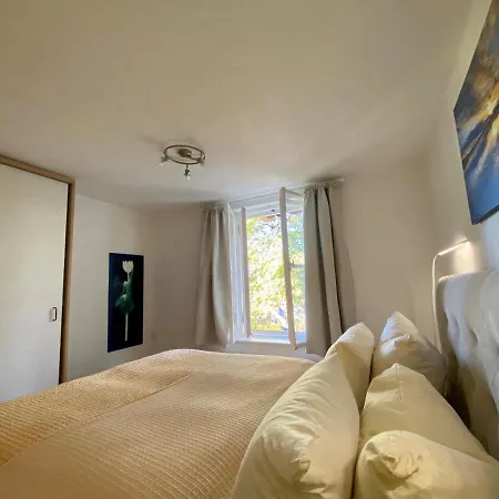 Ferienwohnung Prinzenhoehe Herrsching am Ammersee Buitenkant foto