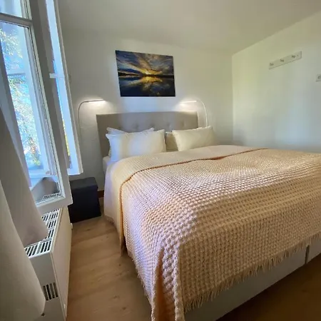 Ferienwohnung Prinzenhoehe Herrsching am Ammersee Buitenkant foto