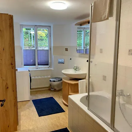 Ferienwohnung Prinzenhoehe Herrsching am Ammersee Buitenkant foto