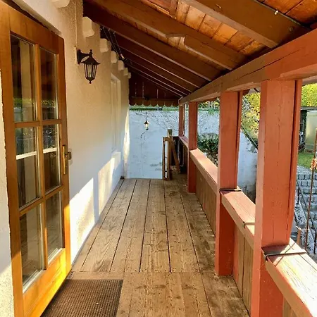 Ferienwohnung Prinzenhoehe Herrsching am Ammersee Buitenkant foto
