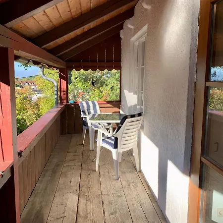 Ferienwohnung Prinzenhoehe Herrsching am Ammersee Buitenkant foto