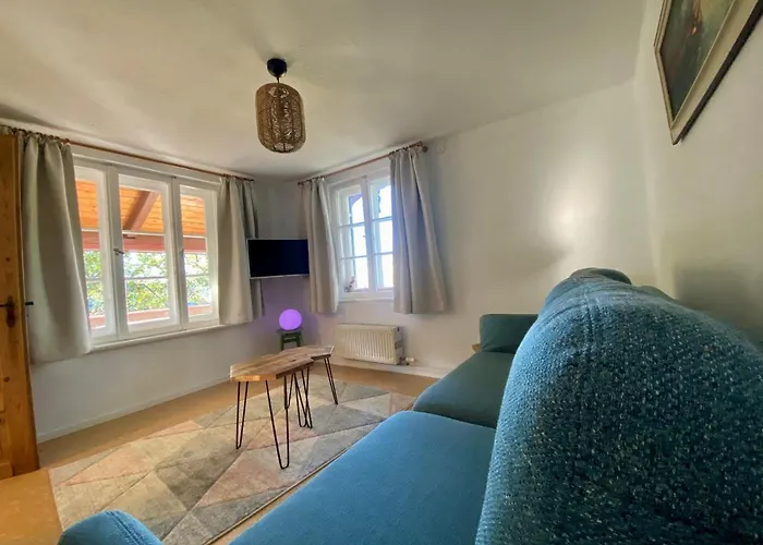 Ferienwohnung Prinzenhoehe